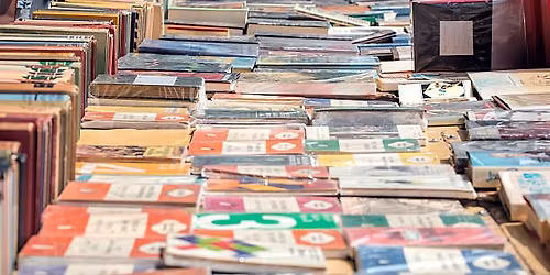 Book Swap at EcoFest