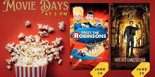 Summer Movie Days