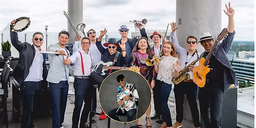 Gafiera Rio Miami with special guest Nestor Torres