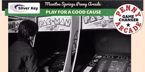 Silver Key Senior Services Game Changer at the Penny Arcade 