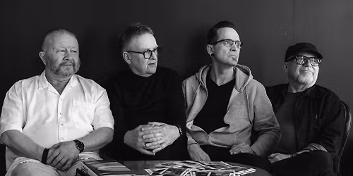 Konsert med Sven J Quartet p\u00e5 Det Gule Galleriet