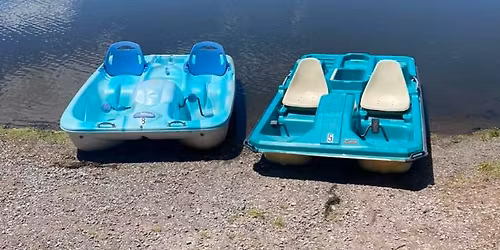 \ud83c\udf66\ud83d\udea3 Family Ice Cream Paddle \u2013 Frances Slocum Lake