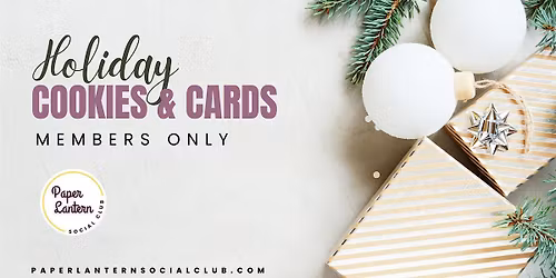 Cookies and Cards (Omaha)