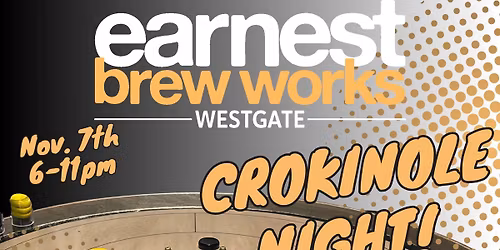 Crokinole at ebw Westgate