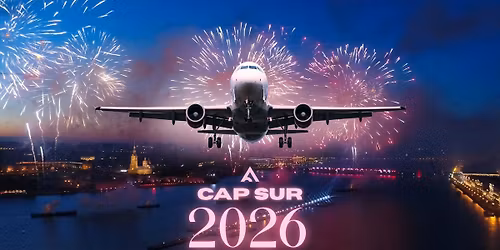 Soir\u00e9e du Nouvel An - Cap sur 2026 !