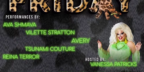 Fierce Fridays Presents: Nini Coco from RPDR