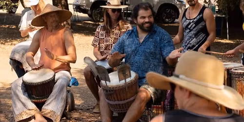 Drum class with Ignacio!