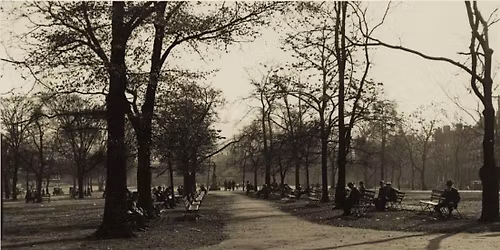 History Walk at Allegheny Commons