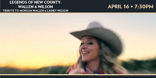 Wallen & Wilson - Tribute To Morgan Wallen & Lainey Wilson