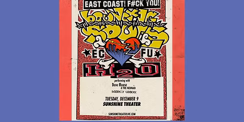 The Bouncing Souls | ABQ NM