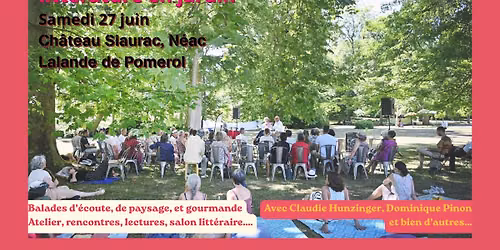 Journ\u00e9e compl\u00e8te de programmation au Ch\u00e2teau Siaurac