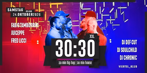 30:30 XXL