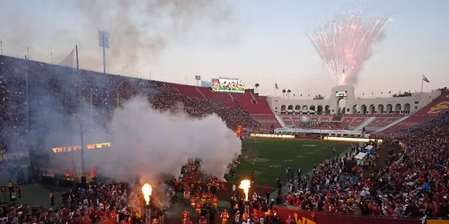 PARKING: USC Trojans vs. San Jose State Spartans