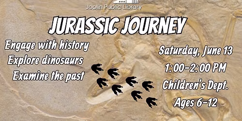 Jurassic Journey