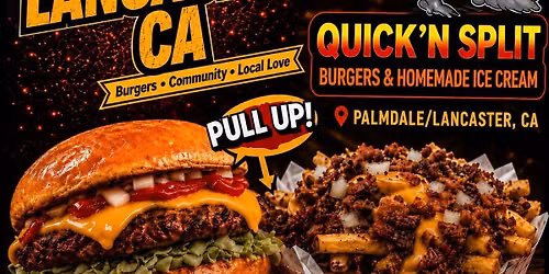 Palmdale\/Lancaster Quick \u2018n Split Pop Up