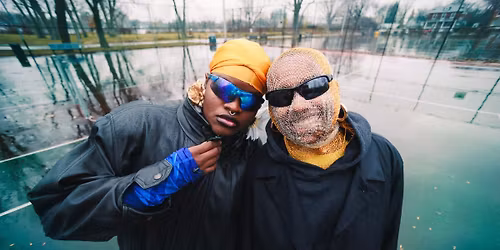 MAI \u25c9 II. FTG \u2014 Mara Dupas + Athena Lucie Assamba + Aur\u00e9lie Ann Figaro