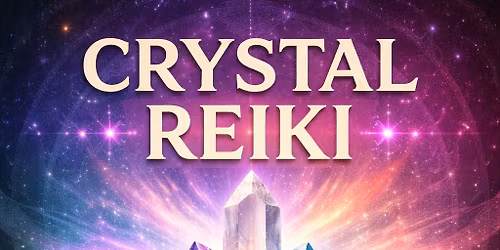 Crystal Reiki: Healing with Earth\u2019s Light Codes