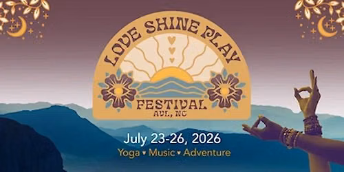Love\u2661Shine\u2661Play\u2661 Festival 2026
