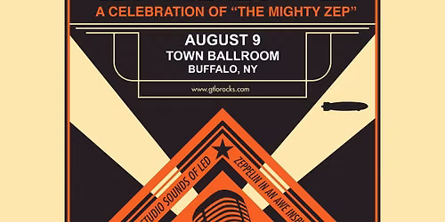 Get The Led Out at Town Ballroom - Buffalo, NY