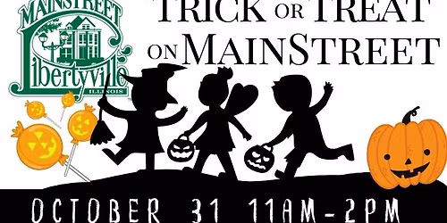 Trick or Treat on MainStreet