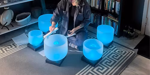 Sound Healing with Chakra Healing