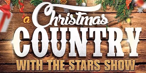 The Thornhills Christmas Variety Country Show