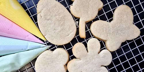 Cookie Decorating Workshop (Summer theme)