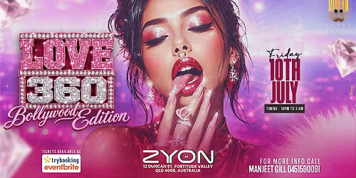 LOVE 360 \u2013 Bollywood Edition