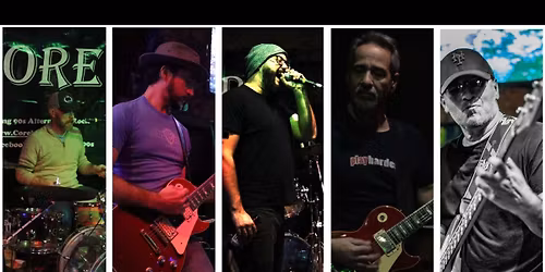 LIVE! CORE at Bobby V\u2019s in Stamford, Friday, 12\/12!