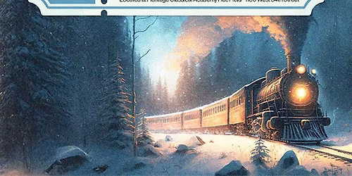 Outdoor Christmas Family Movie Night