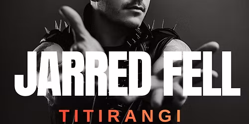 JARRED FELL - Comedian Magician