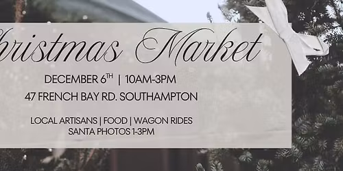 7th Annual Maker Market in SFN