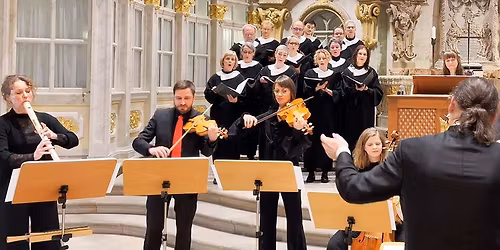 Das Sonntagskonzert - AUS DRESDEN \u2013 Renaissance-Weihnacht