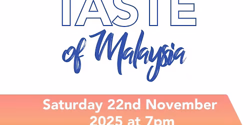 The Taste of Malaysia