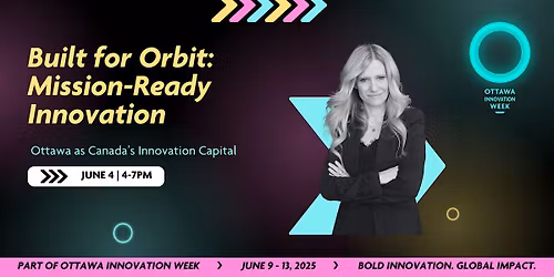 Built for Orbit: Mission-Ready Innovation