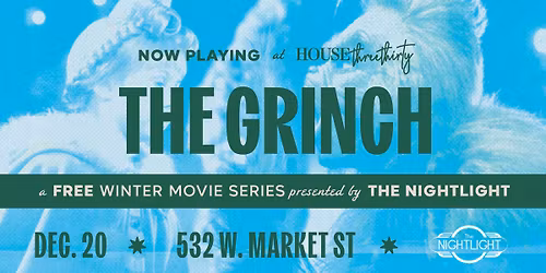 FREE Movie: How the Grinch Stole Christmas