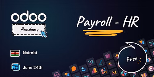 Odoo Academy Training-Payroll & HR - Nairobi