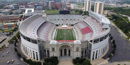 Ohio Stadium Powered by Motorola Solutions
