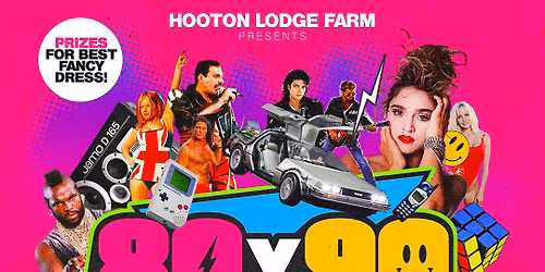 80\u2019s V 90\u2019s Fest
