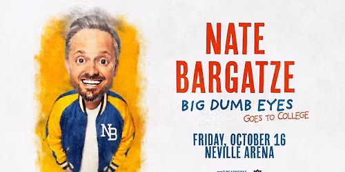 Nate Bargatze