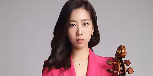 Cello Recital with Christine Lee