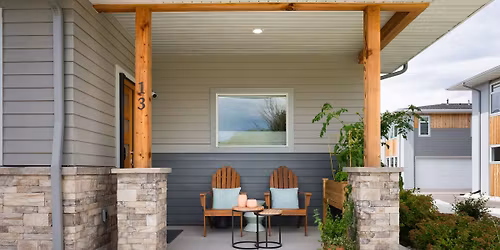 OPEN HOUSE IN BOZEMAN