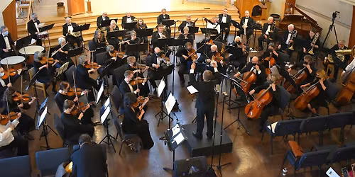 Ambleside Orchestra presents From Bach to Blue