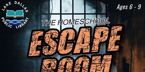 Homeschool Escape Room w\/The Boys and Girls Clubs 