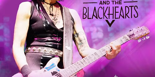 Joan Jett at Florida Strawberry Festival Grounds