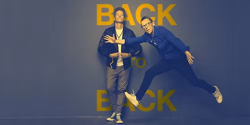 Back to Back - Koncert i Fredensborg Gl. Bio