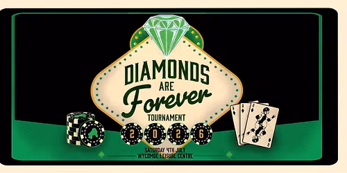 Diamonds Are Forever Tournament 2026