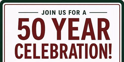 Commons Park 50 Year  Celebration 