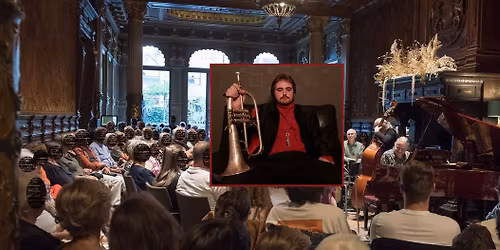 Jazz @ Het Smaaksalon: Monne Verschaeve, trompet