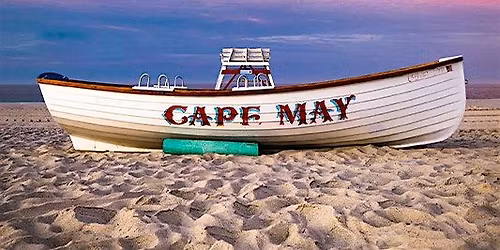 Summer in Cape May